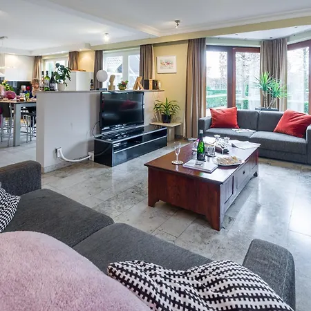 Tatil Evi Hof Kalenberg Borgloon