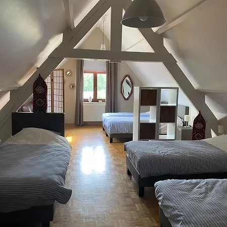 Tatil Evi Hof Kalenberg *